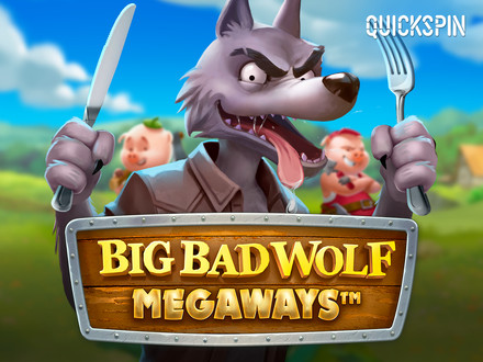 Big Bad Wolf Megaways slot